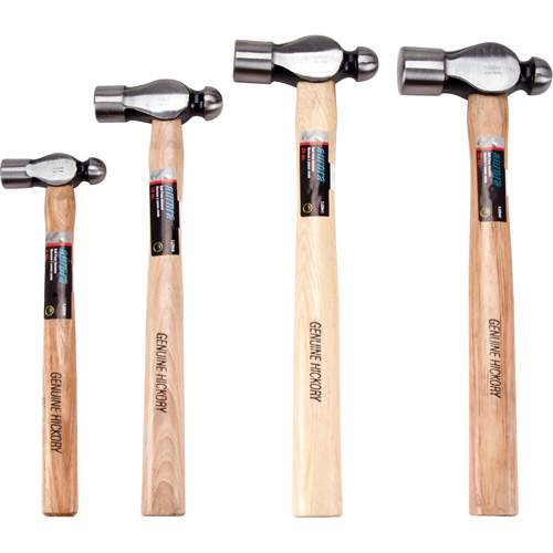 Aurora Tools TLV112 Ball Pein Hammer Set, 4 Pieces