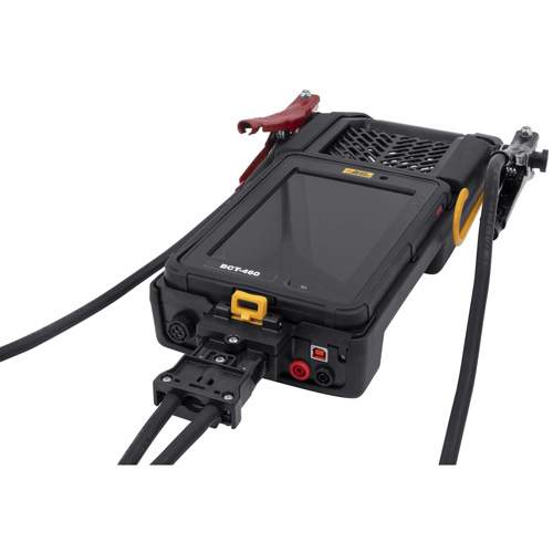 AutoMeter BCT-468 HD Truck Wireless Battery &amp; System Tester, Tablet-Based