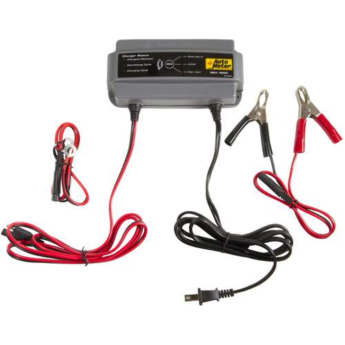 AutoMeter BEX-3000 Battery Extender, 12 V, 3 A