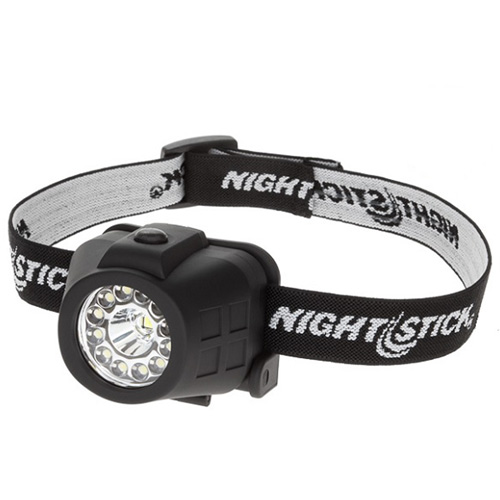 Bayco NSP-4604B Dual Light Work Light Headlamp