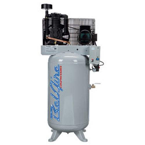 Belaire Compressors 3112D 10 Hp 2 Stage Duplex Air Compressor