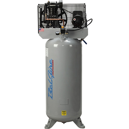 Belaire Compressors 4918VN Two Stage 5 Hp Air Compressor 16.1 Cfm