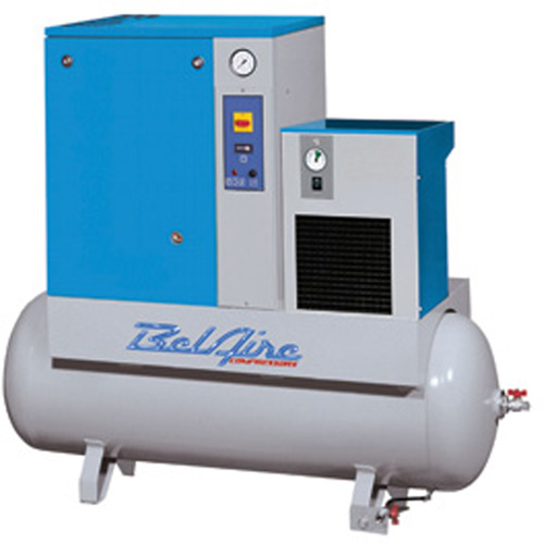 Belaire Compressors BR5503 5 HP BELT DRIVE ROTARY SCREW AIR COMPRESSOR