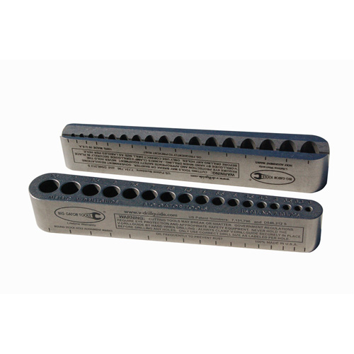 Big Gator MDG1000NP V-Drillguide - 3 Thru 9.5mm