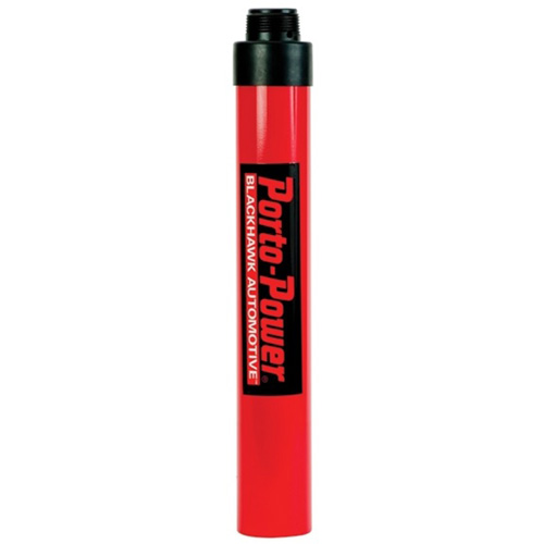 Blackhawk B65444 10 Ton Hydraulic Ram, Threaded, 10.12 Inch Stroke
