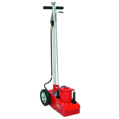 25 Tons Blackhawk BP225 Air//Hydraulic Axle Jack