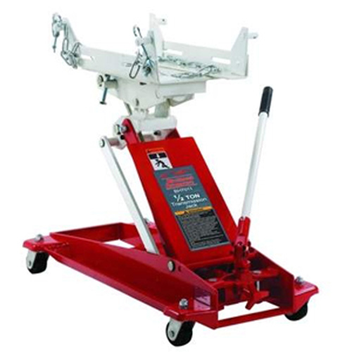Blackhawk BH7011 1/2 Ton Hydraulic Transmission Jack ToolDiscounter