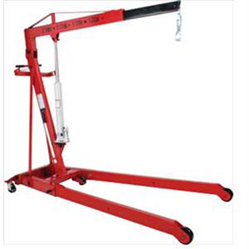 Blackhawk BH8026 2 Ton Foldable Engine Crane