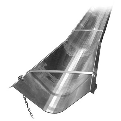 Bon 12-813-T8 Flared End Concrete Chute