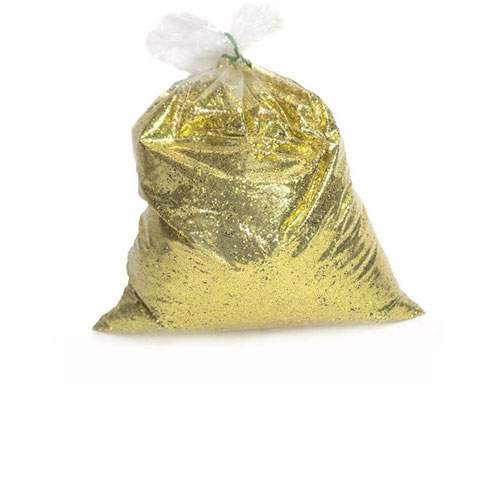 Bon 13-281-B9 Gold Glitter, 10 lb