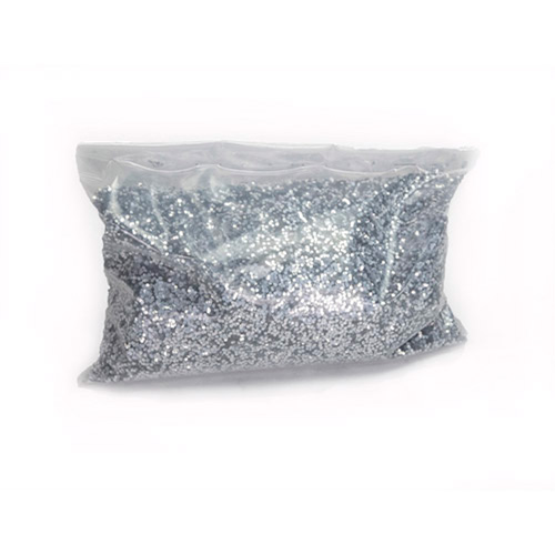 Bon 13-282-B9 Silver Glitter, 1 lb