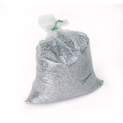 Bon 13-283-B9 Silver Glitter, 10 lb