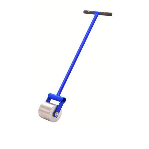 Bon 19-120-B6 T Handle Roof Seam Roller, 33 lb