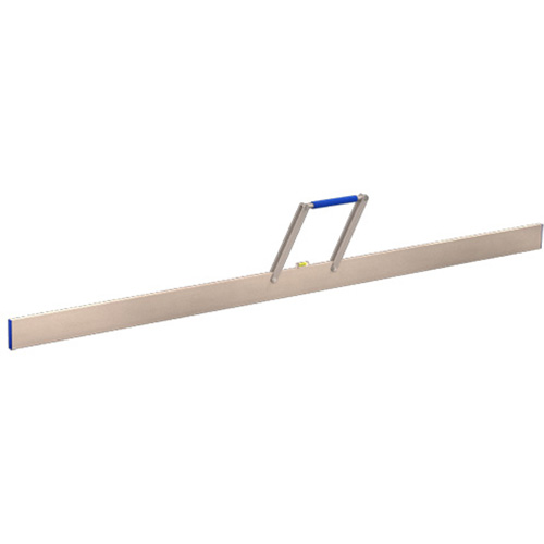 Bon 19-155-B5 Asphalt Checking Straightedge, 8 Feet