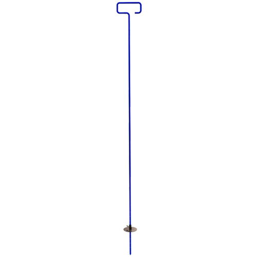 Bon 19-168-B6 Asphalt Depth Gauge, Long Handle