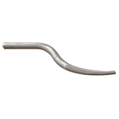 Bon 21-354-B9 Stainless Steel Bull Horn Brick Jointer