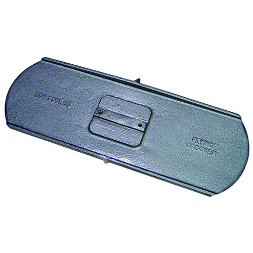 Bon 22-194-B9 Round End Single Bit Flying Groover