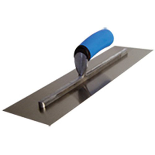 Bon 22-622 Curry 14-Inch by 4-1/2-Inch High Carbon Steel Finishing Trowel with Comfort Grip Handle Bon 22-622 Curry 14-Inch by 4-1/2-Inch High Carbon Steel Finishing Trowel with Comfort Grip Handle