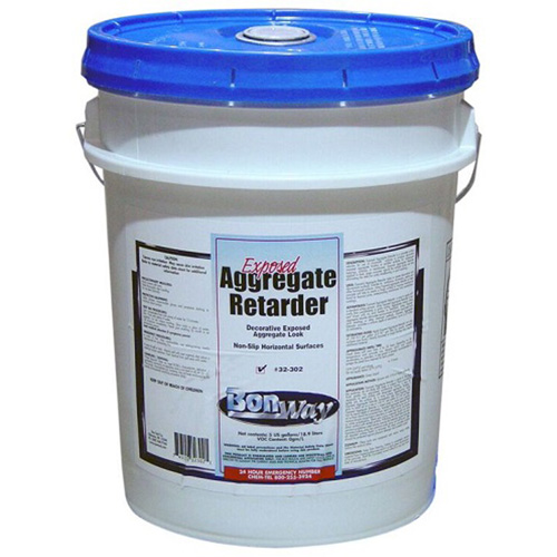 Bon 32-302-B7 Exposed Aggregate Retarder