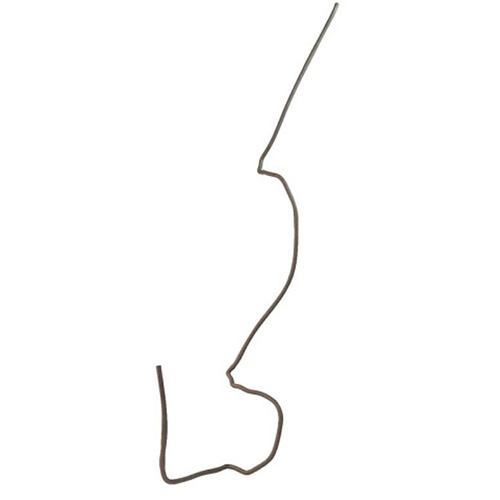 Bon 82-114-B9 Wire Chicken Leg Form Hook