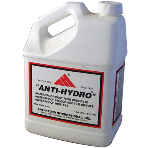 Bon 82-194-B6 Anti-Hydro Admixture, 5 Gallons