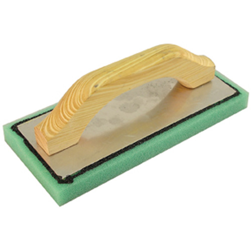 Bon 83101B10 Green Foam Float, 91/2 x 4 x 3/4 Inch, Wood Handle ToolDiscounter