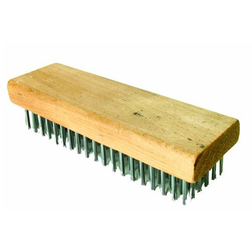 Bon 84-158-B8 Economy Straight Back Wire Brush