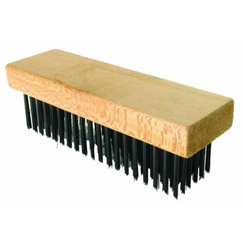Bon 84-159-B8 Straight Back Wire Brush