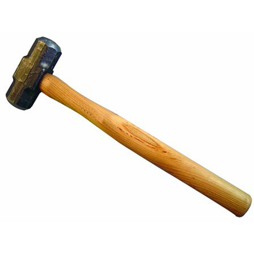 Bon 84-568-B7 Engineering Hammer, 3 lb, Wood Handle