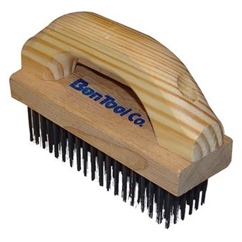 Bon 84-668-B8 Wire Brush With Scrubbing Handle