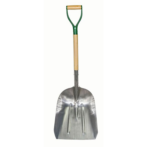 Bon 84-700-B6 Western Aluminum Scoop Shovel