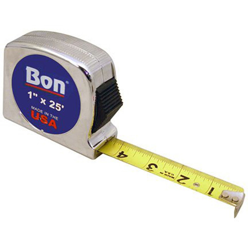Bon 84939B8 Carpenter's Tape Measure ToolDiscounter