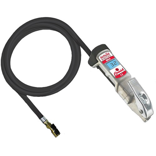 Branick 60-0358 Airhead Digital Tire Inflator, 6 Foot Hose