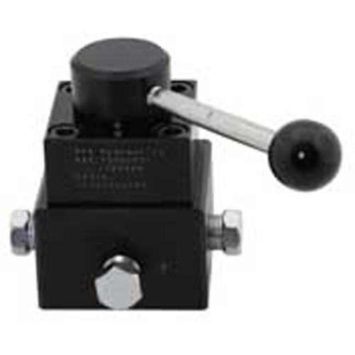 BVA PR43 4 Way Tandem Center Remote Mounted Control Valve