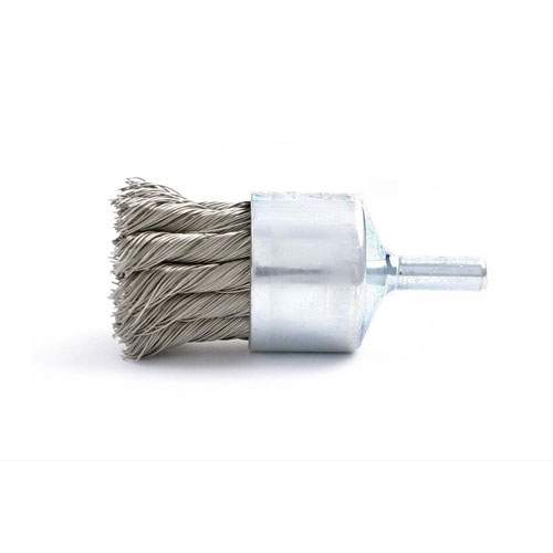 Brush Research BNH1214 Knot Type End, 1 1/8