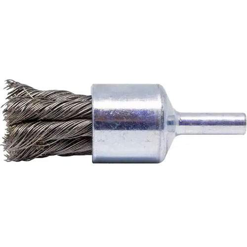 Brush Research BNH620 Knot Type End, 3/4 Inch