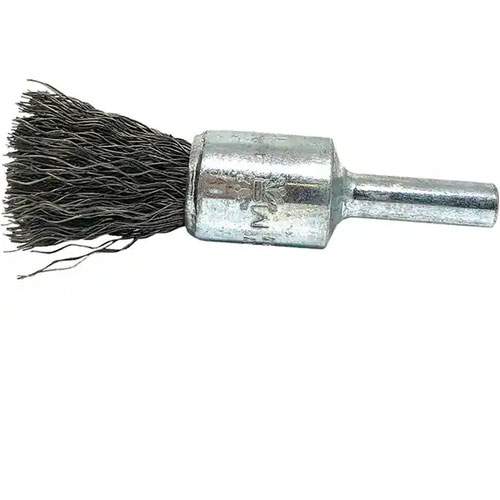 Brush Research BNS410 Coated Cup Protector - Solid End, 1/2 Inch