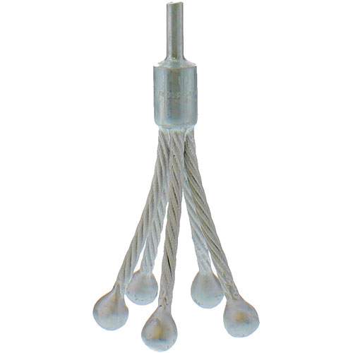 Brush Research DEB4 5 Prong Light Duty Brush