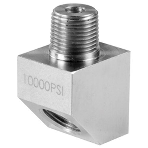 BVA FT045 2 Way 45 Degree Connector Street Elbow