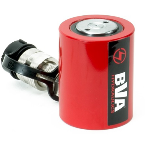BVA HL2002 Cylinder, Low Profile, 20 Ton