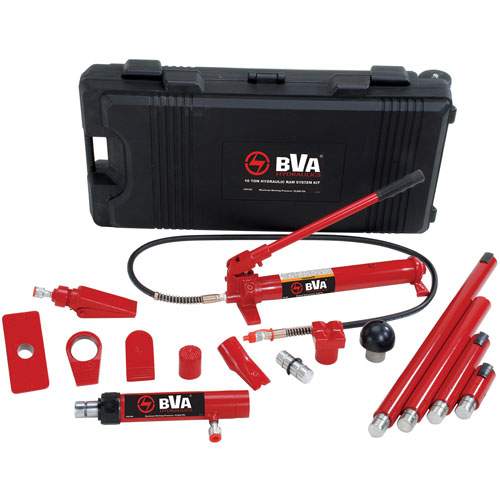 BVA J50100 10 Ton Maintenance Kit