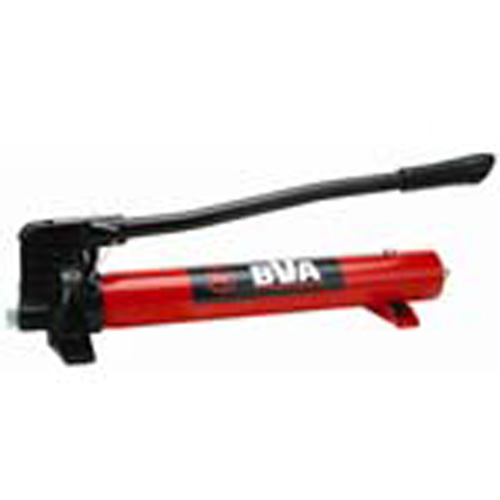 BVA P601S Single Speed Heavy Duty Hand Pump 36 In3 Reservoir