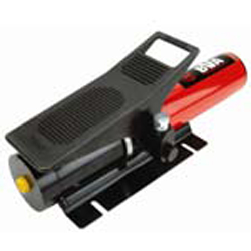 BVA PA600 Single Acting All Position Air Pump W/ 36 Cu In Res