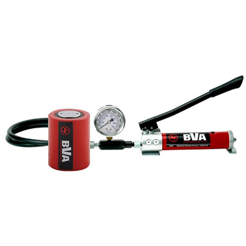 BVA SP3-2002L 20 Ton Low Profile Cylinder And Hand Pump Set