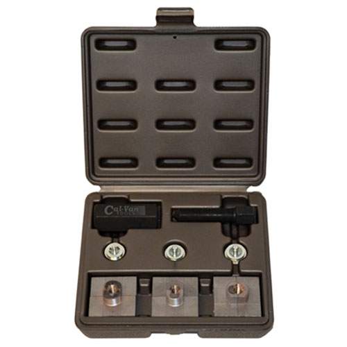 Cal Van 156 Bubble/Iso Inline Tube Flaring Kit ToolDiscounter