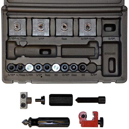 Cal Van 165 Master In-Line Flaring Tool Kit