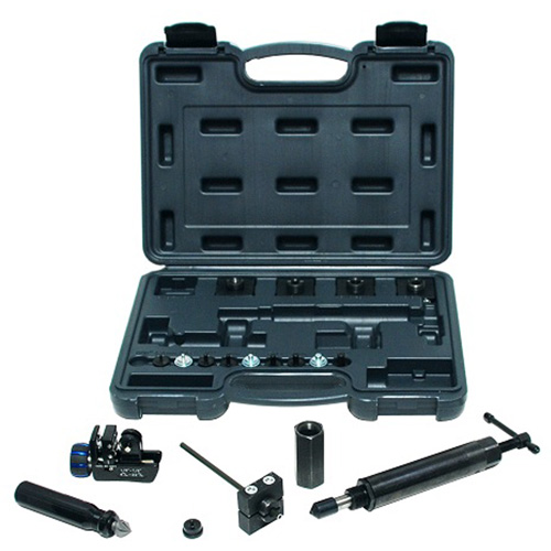 Cal Van 166 Hydraulic In-Line Flaring Tool