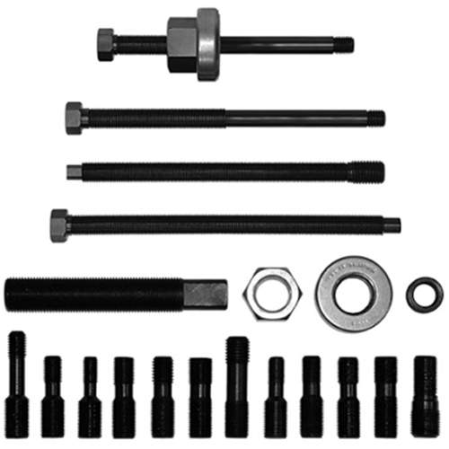 Cal Van 38500 Master Harmonic Balancer &amp; Pulley Installer