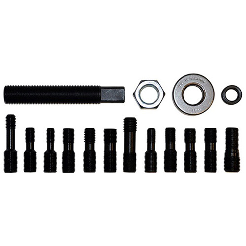 Cal Van 38800 Harmonic Balancer Installer