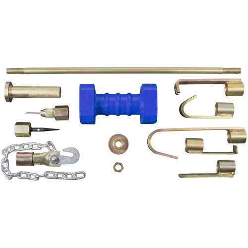 Cal Van 49800 Dent Puller &amp; Knocker Set